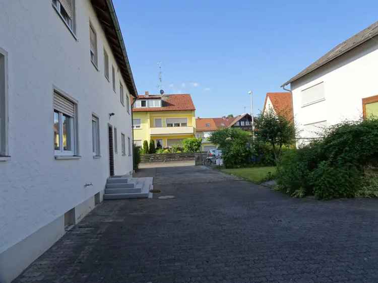 Ruhige 3-Zimmer Wohnung im 1.OG