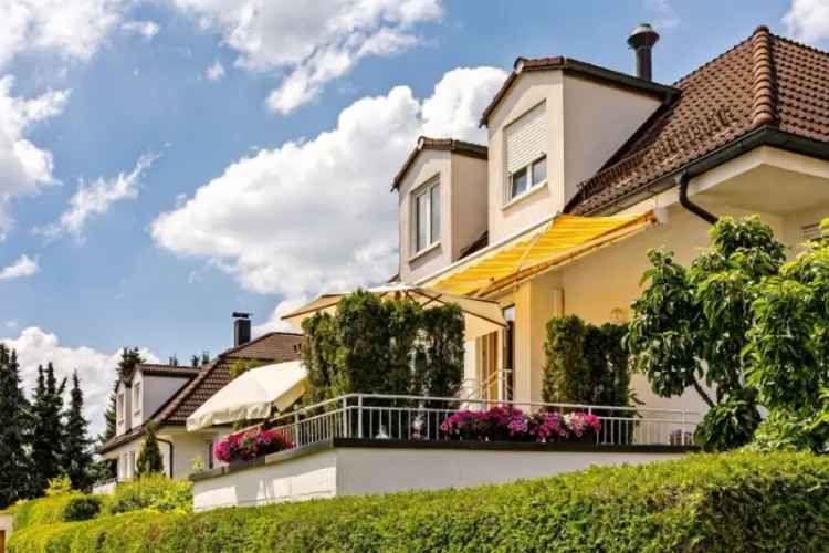 Vermietete 3 Zimmer Wohnung in Giesing mit Terrasse Kapitalanlage