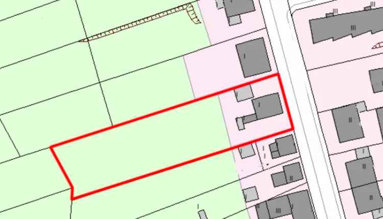 Grundstück Weitmar-Mark Traumgrundstück Einfamilienhaus Doppelhaushälfte