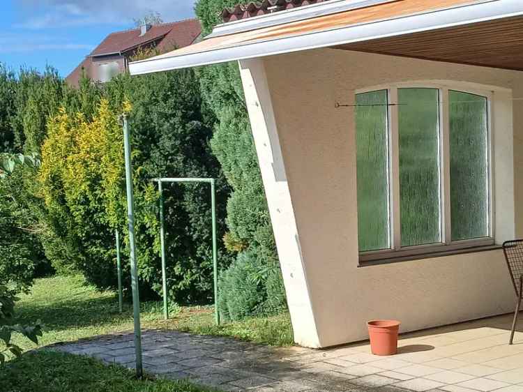 Privatverkauf ohne Makler: geräumiges Einfamilienhaus mit großem Garten