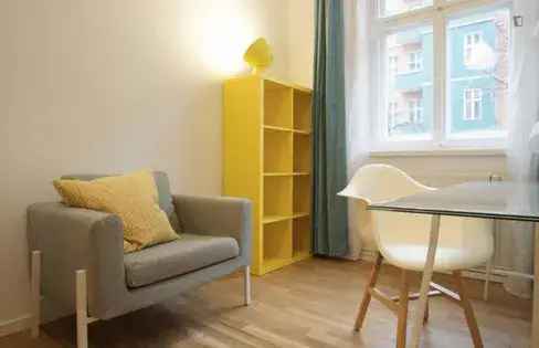 Wohnung (29.52 m²) zur Miete in Berlin (Grünberger Straße 65, 10245 Berlin, Germany) - immosurf.de