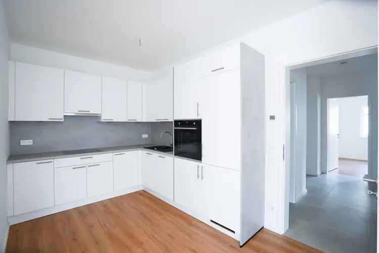 4 Z. Erdgeschosswohnung im Villenquartier