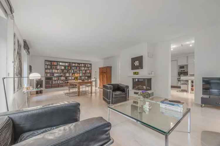 Am Alsterlauf attraktive Maisonette-Wohnung