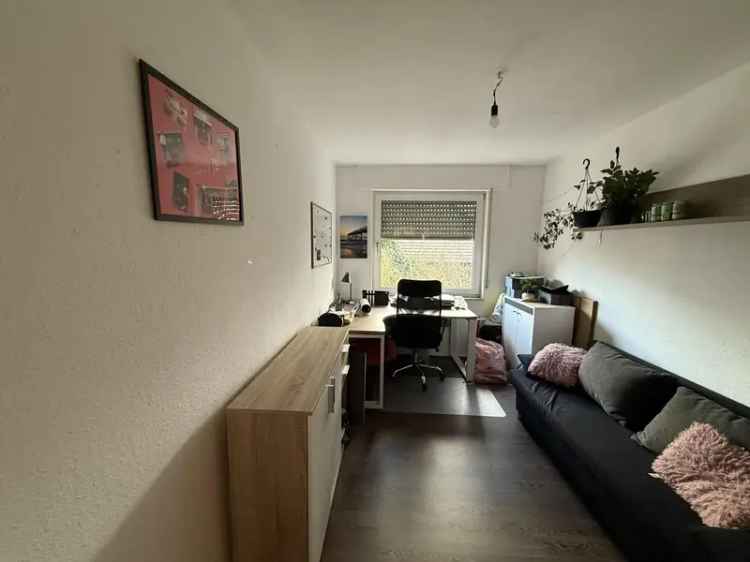 89qm Wohnung Köln 2 Schlafzimmer Balkon ab 01032025