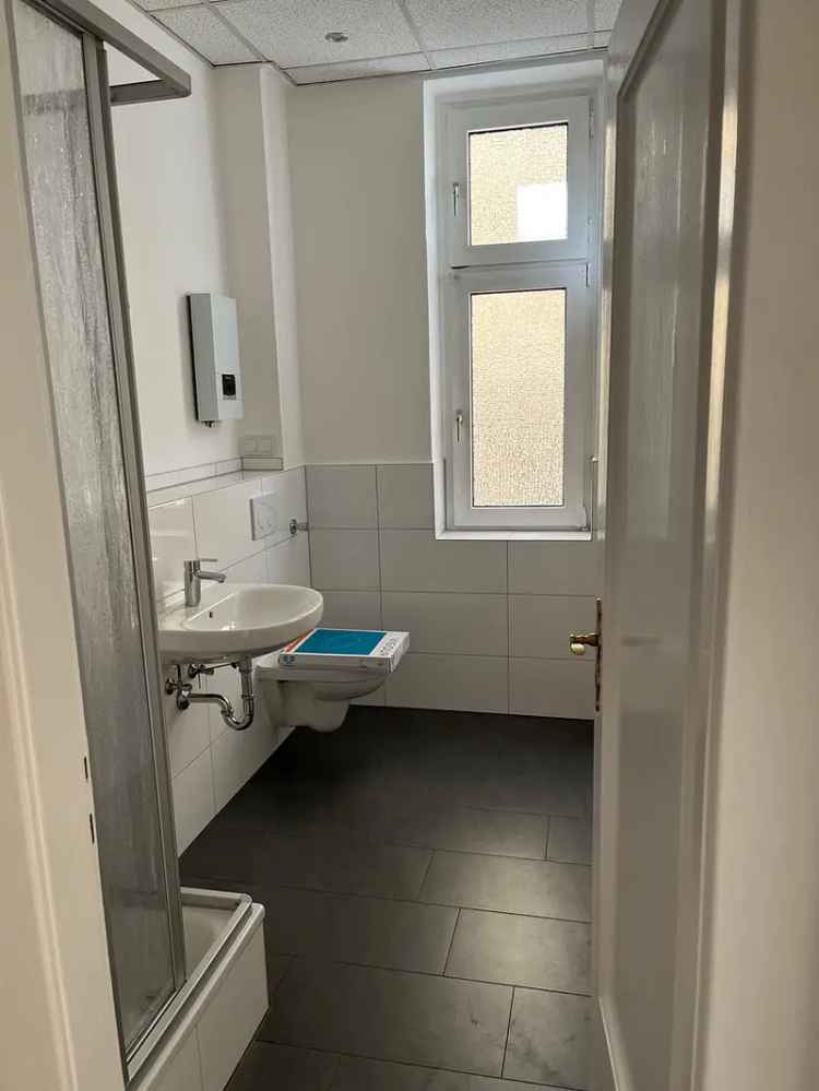 3 Zimmerwohnung mit Balkon im östlichen Ringgebiet