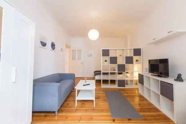 Apartment in Berlin, Friedrichshain