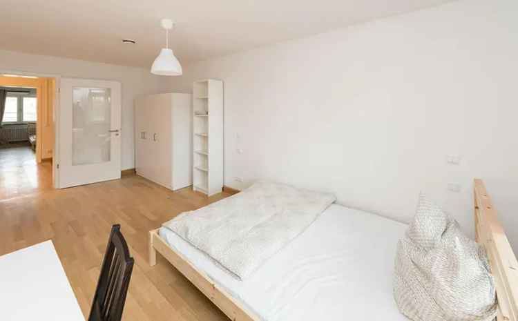 WG-Zimmer mieten München, Deutschland