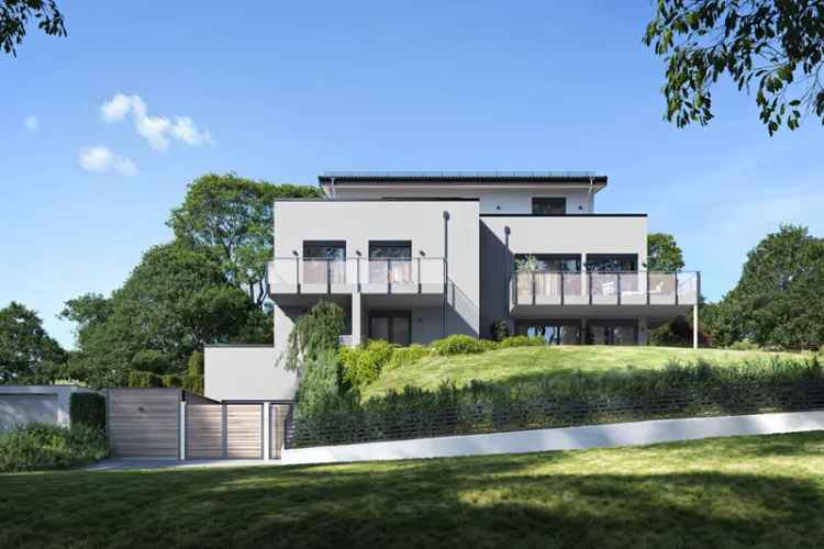 Villa-Mende Park! Baubeginn erfolgt, Fertigstellung noch in diesem Jahr!