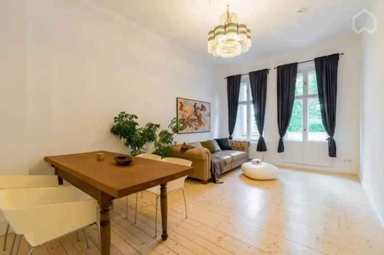 Designer-Apartment in zentraler Lage im Berliner Stil