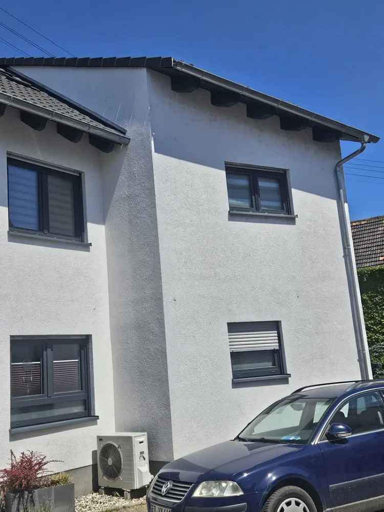 Gepflegtes Einfamilienhaus in Westheim