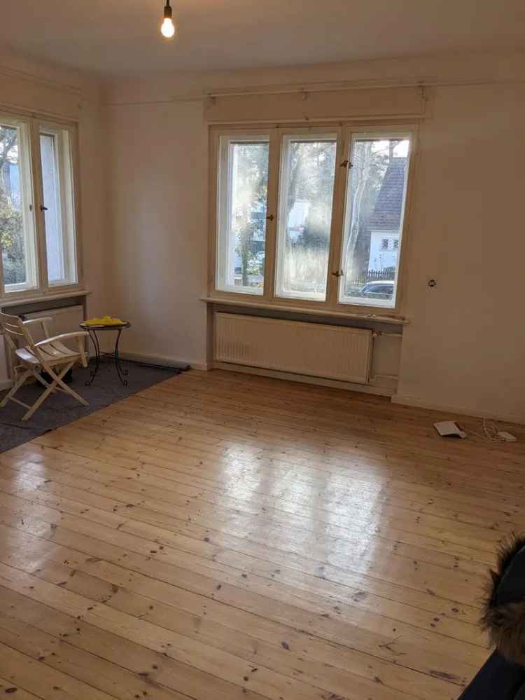 Einfamilienhaus kaufen in Frohnau mit großem Grundstück und Charme