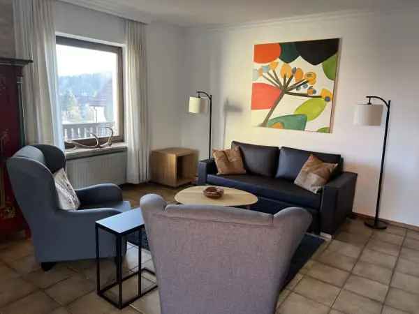 Apartment in Parsberg