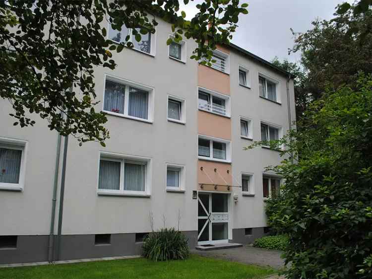 Bochum:ETW mit Balkon als Kapitalanlage