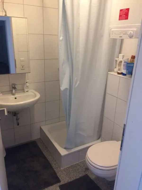 Privatzimmer Stuttgart Gaisburg Cannstatter Wasen Nah