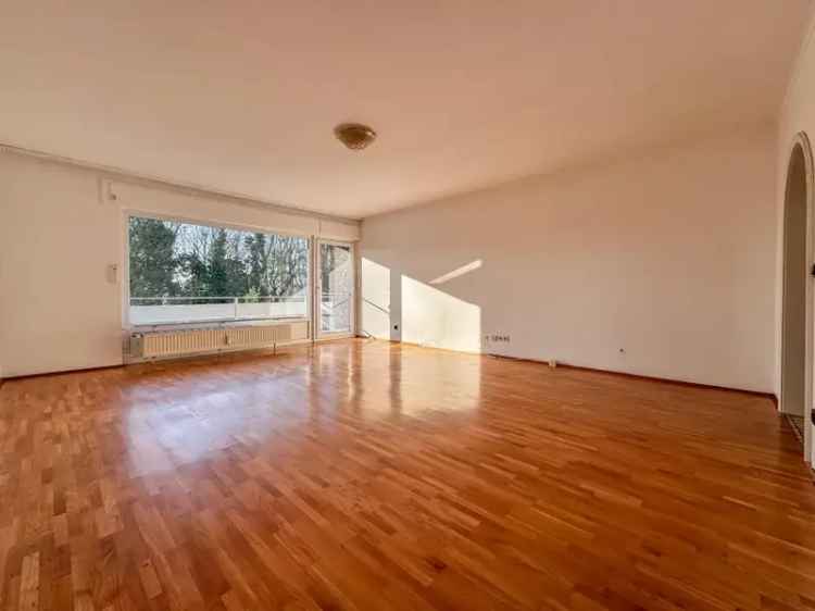 95m² Wohnung Urdenbach Balkon Tiefgarage 4 Zimmer