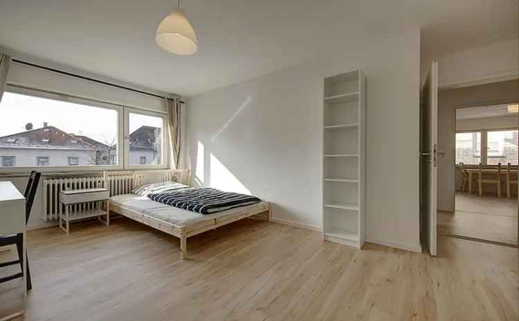 Möbliertes Apartment Stuttgart Mitte Studenten Young Professionals