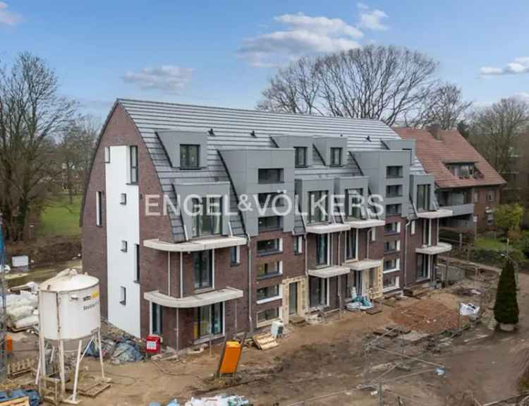 **NEU** Musterwohnung: 3 Zimmer Neubauwohnung - Energieeffizienz A+