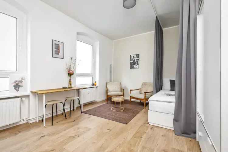 1 Schlafzimmer Wohnung mieten Berlin, Deutschland