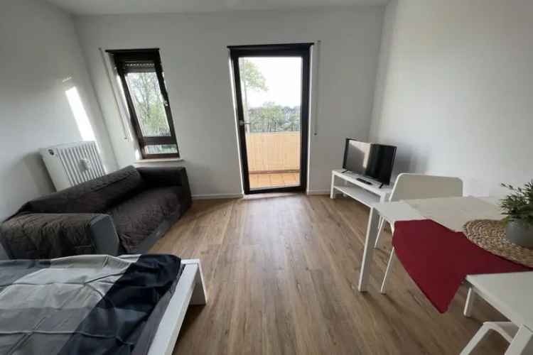 Schönes Apartment mit Balkon Mannheim nahe Rheinauer See