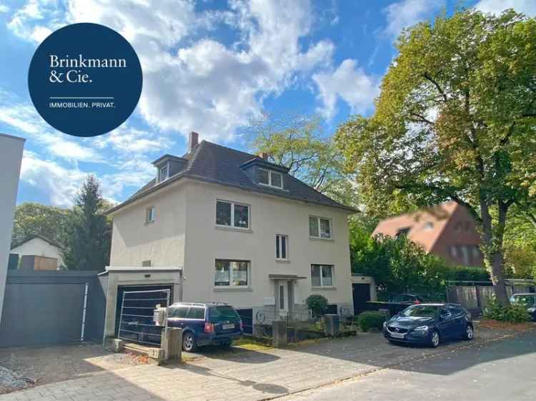 Mehrfamilienhaus im Auenviertel Köln mit großem Potenzial