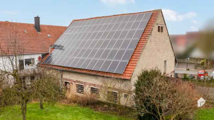 Mehrfamilienhaus mit 4 Wohneinheiten, großem bebaubaren Garten/Grundstück und viel Potenzial  