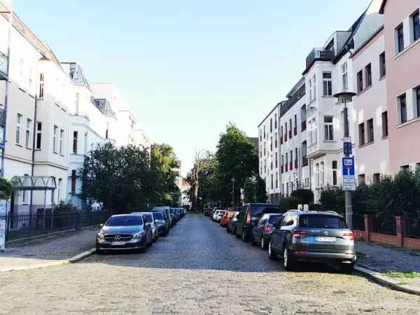 Apartment in Magdeburg, Sudenburg