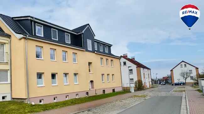 Attraktives Mehrfamilienhaus mit 8 Wohneinheiten in Boizenburg – Renditestarke Investition
