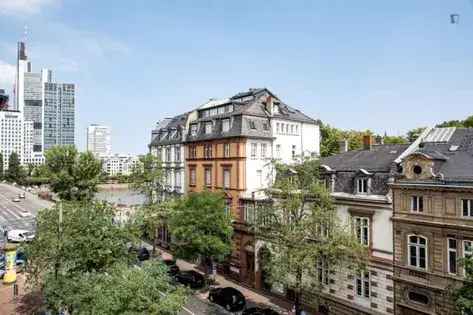 Wohnung (41.14 m²) zur Miete in Frankfurt am Main (Schweizer Straße 10, 60594 Frankfurt, Germany)