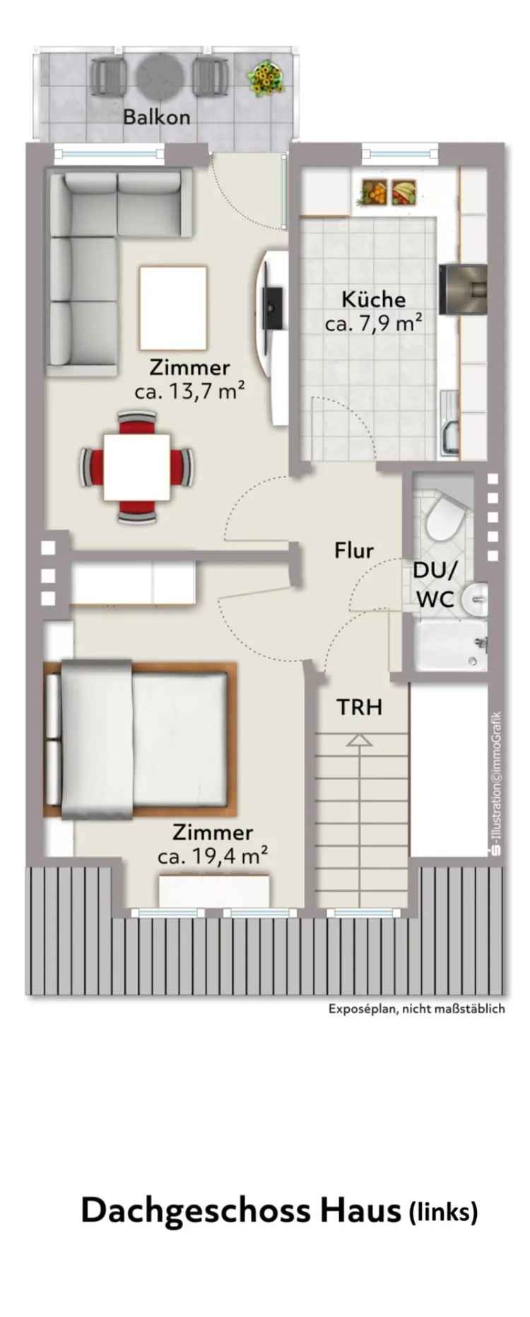 Mehrfamilienhaus in Top-Lage in Bremen-Gröpelingen