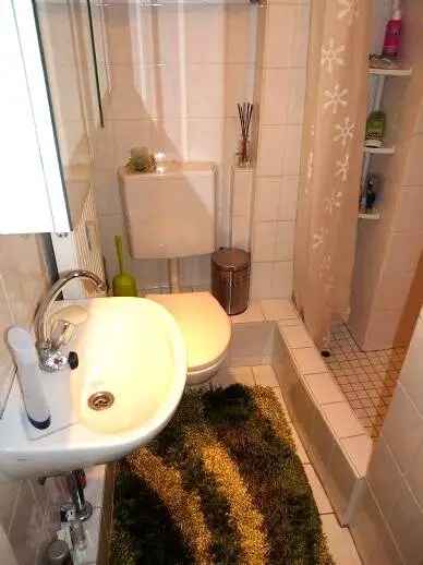 Nette Single-Wohnung in TUHH- und S-Bahn-Nähe