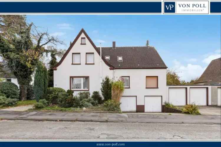 9 Zimmer Einfamilienhaus Dortmund Aplerbeck 4 Garagen Großes Grundstück