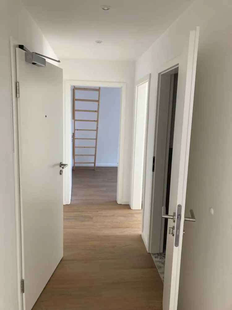 3-Zimmer-Dachgeschosswohnung in Hamburg