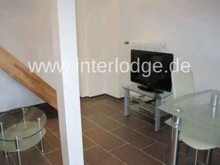 Maisonettewohnung Essen Stadtwald - Modernes Apartment mit Duschbad