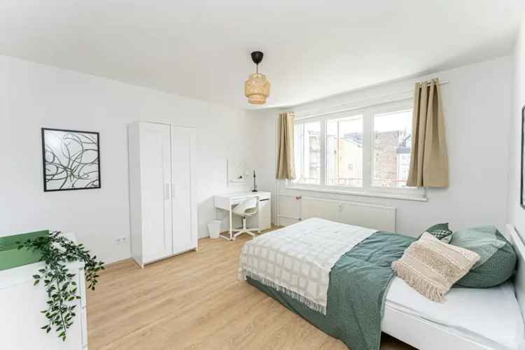 WG-Zimmer mieten Berlin, Deutschland
