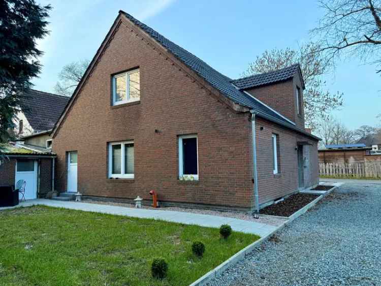 Kaufen Mehrfamilienhaus in Vegesack mit Garten und Terrassen
