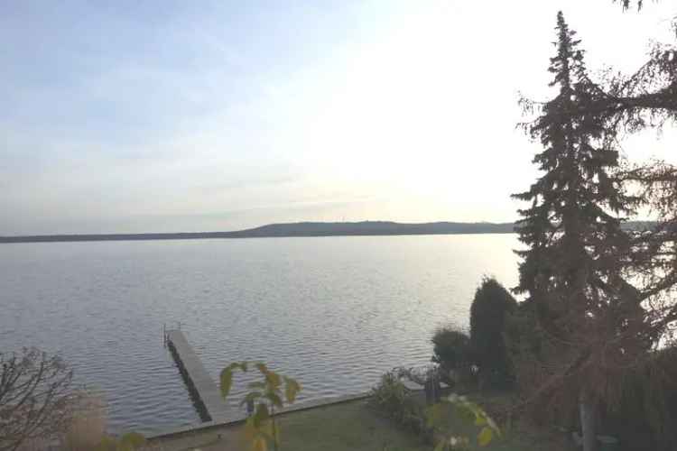 EXKLUSIVE EIGENTUMSWOHNUNG DIREKT AM MÜGGELSEE! (VERMIETET)