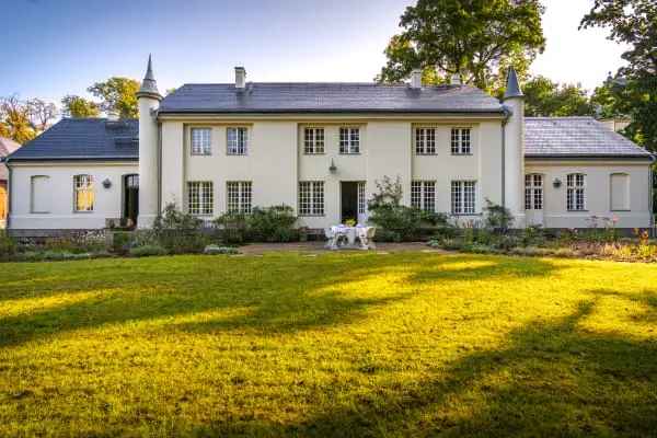 Mieten Wohnung in Wandlitz Lanke mit Terrasse und Fußbodenheizung