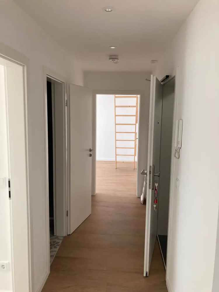 *Neubau* 2/2 Zimmer-Dachgeschosswohnung