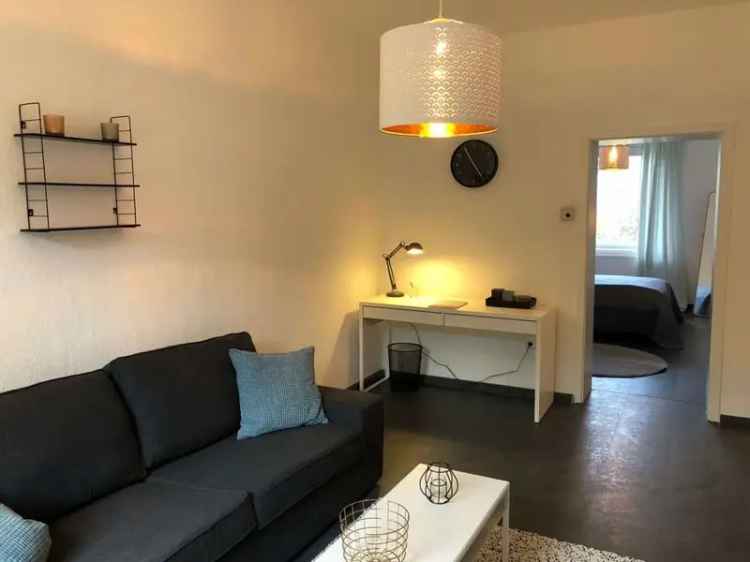 Stilvolles Apartment mieten nahe der Innenstadt mit modernem Design