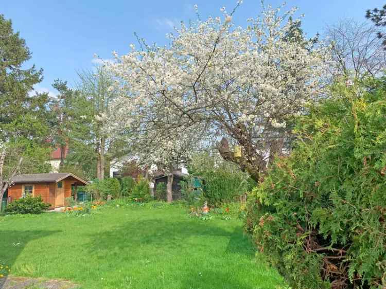 Charmantes Einfamilienhaus in Toplage - Renovierung oder Neubau