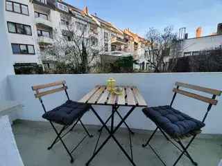 Wohnung (86.0 m²) zur Miete in Düsseldorf (Pöhlenweg 30, 40629 Dusseldorf, Germany)
