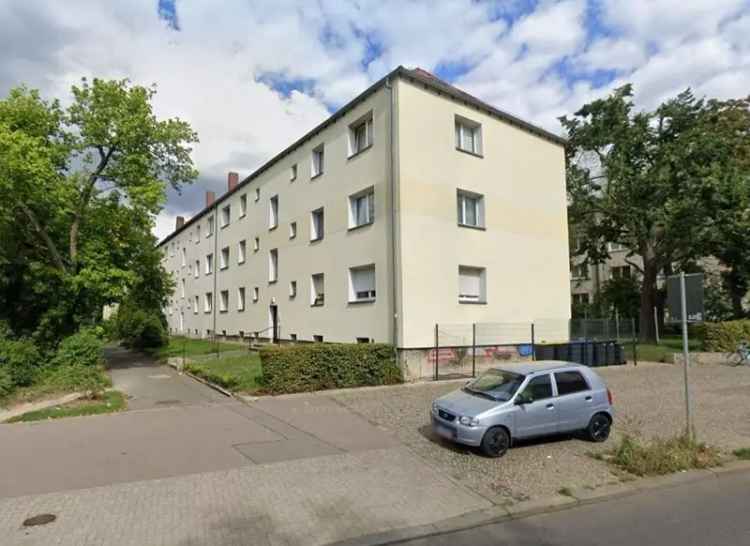 Zwei-Zimmer-Wohnung am Auenwald WE07