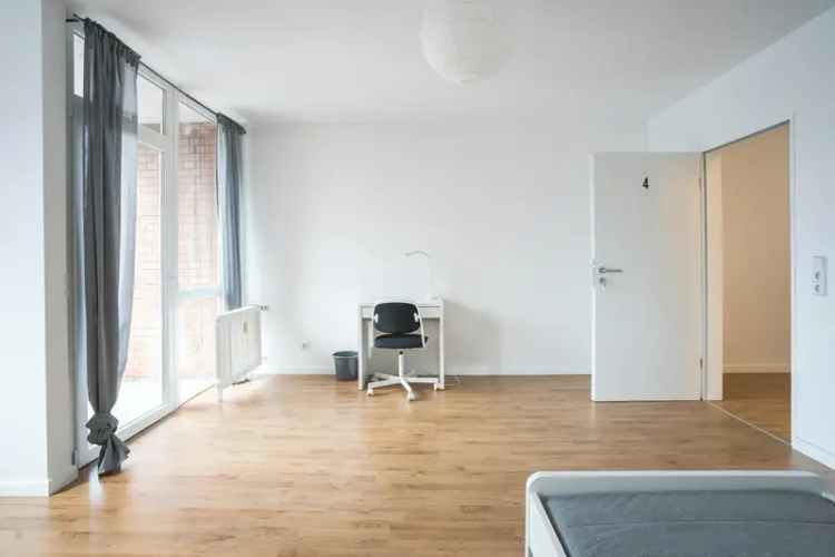 WG-Zimmer mieten Düsseldorf, Deutschland