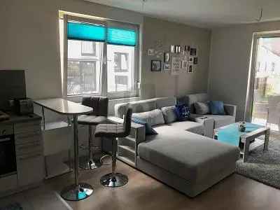 Biesdorf - PRIVATER GARTEN | MODERNER WOHNKOMFORT