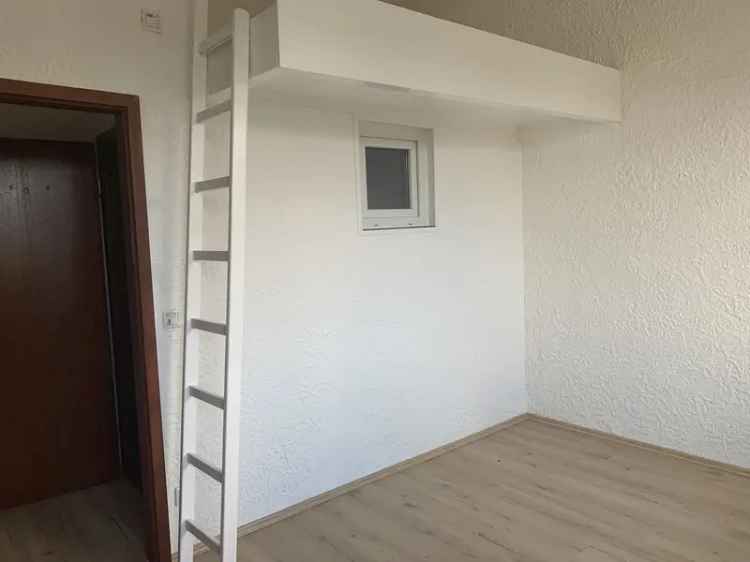 1 Zimmer Wohnung Köln Zündorf Altbau nähe Rhein