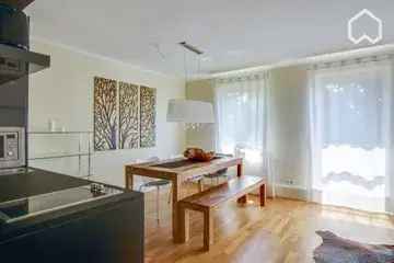 Wohnung (50.0 m²) zur Miete in Frankfurt am Main (India House, Eschersheimer Landstraße 90, 60322 Frankfurt, Germany)