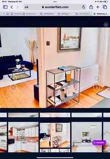 Wohnung (78.0 m²) zur Miete in Hamburg (Am Fuchsberg 23, 21075 Hamburg, Germany)
