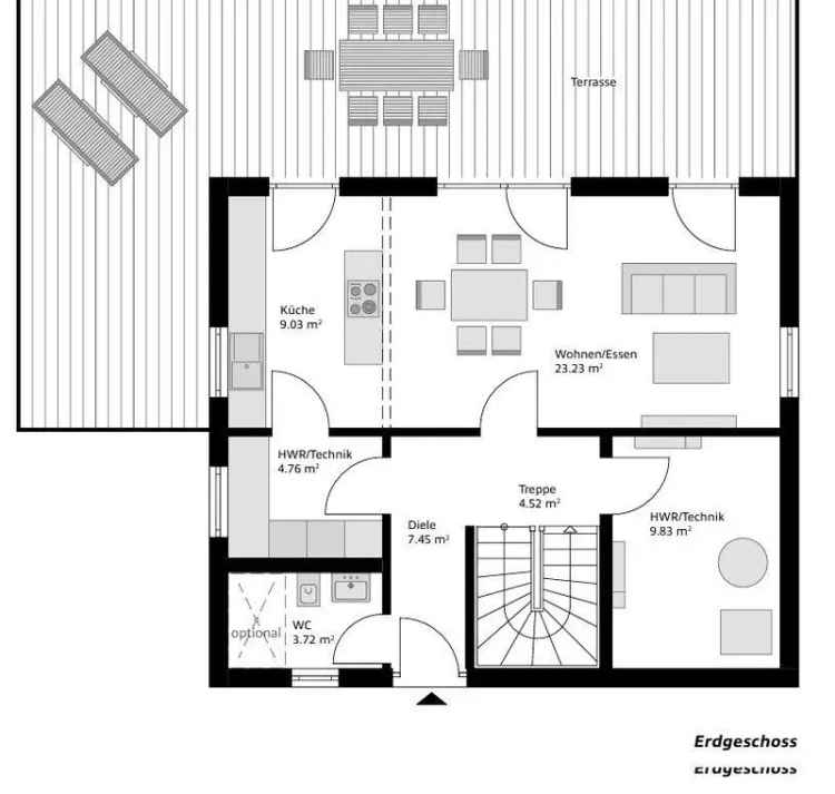 Ihr STREIF Haus in Neugraben; Innovativ, energieeffizient und individuell