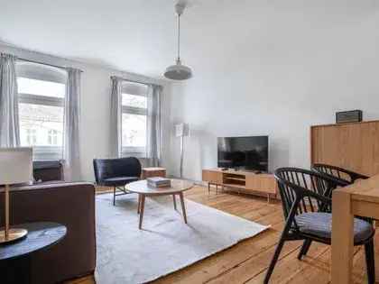 Wohnung (141.81 m²) zur Miete in Berlin (Ecole Voltaire, Kurfürstenstraße 53, 10785 Berlin, Germany)