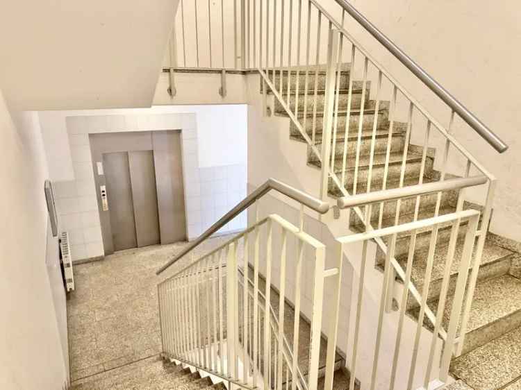 3 Zimmer Wohnung Dresden Balkon Aufzug 76m²